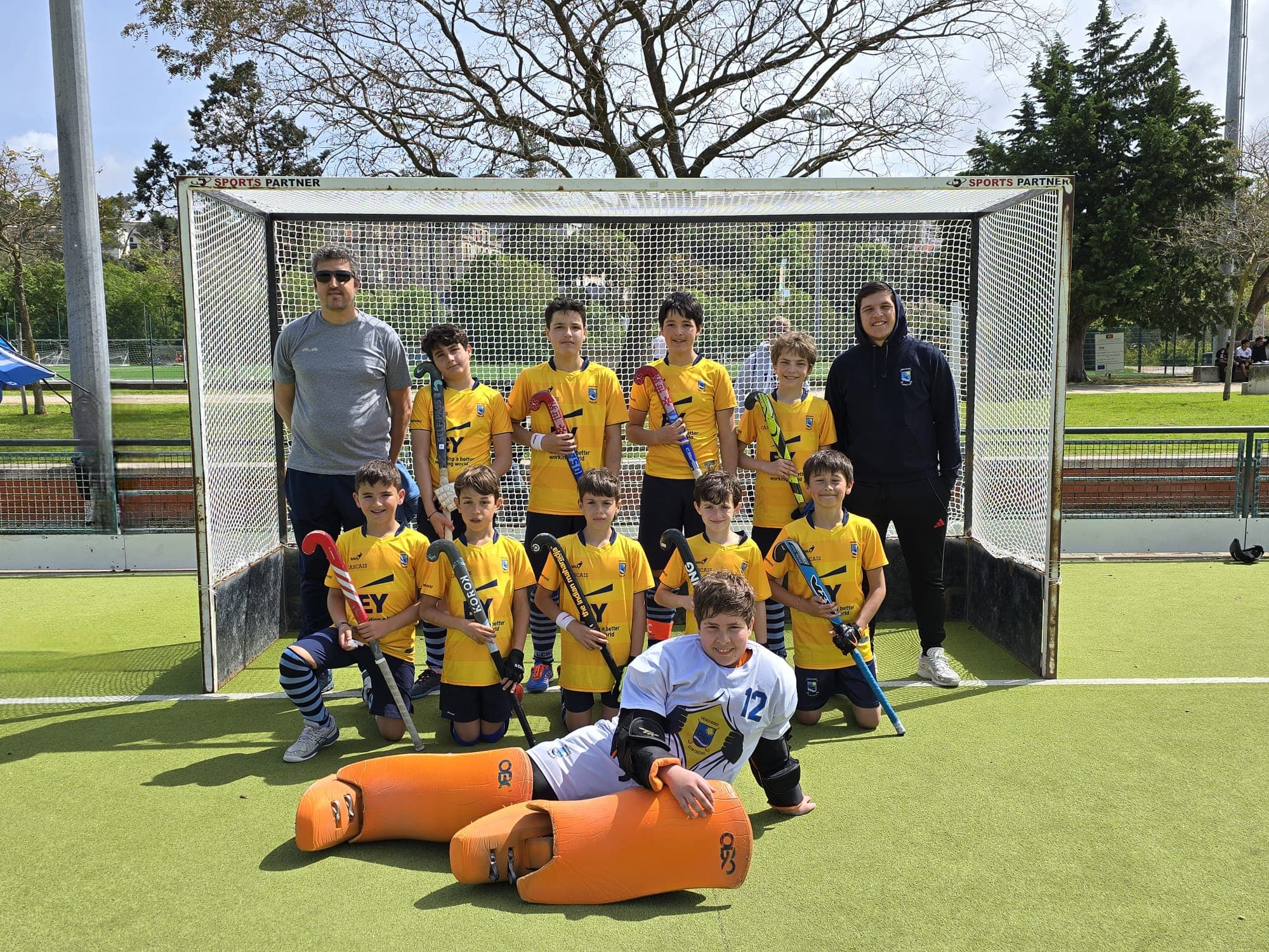 Sub-13 masculinos
